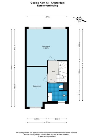 Foto - Te koop: Gooise Kant 13, 1104 MM Amsterdam